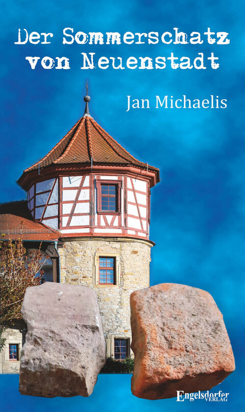 Cover image for book Der Sommerschatz von Neuenstadt