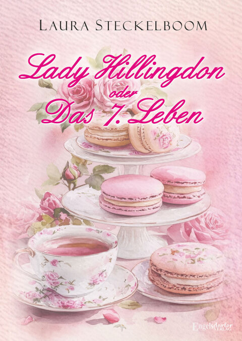 Cover image for book Lady Hillingdon oder Das 7. Leben