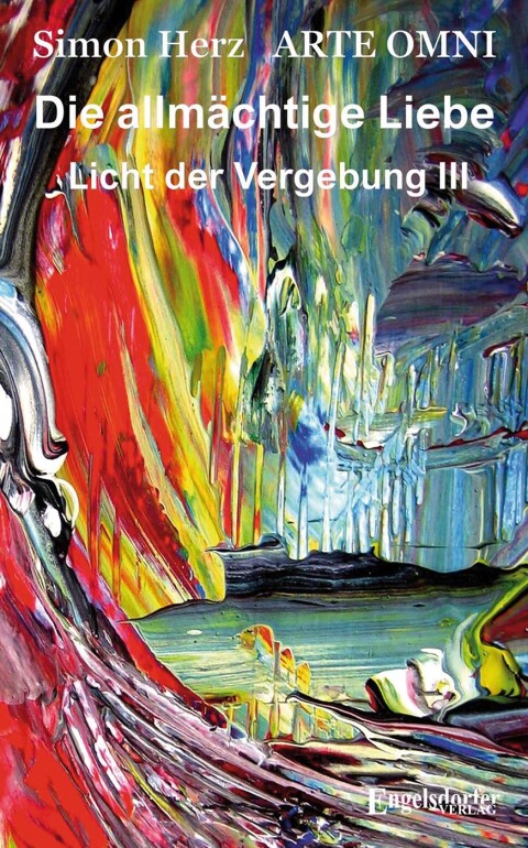 Cover image for book Die allmächtige Liebe