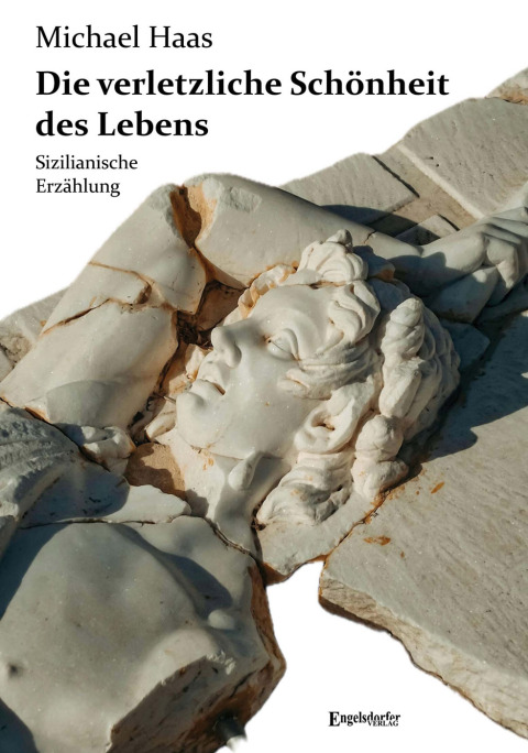 Cover image for book Die verletzliche Schönheit des Lebens