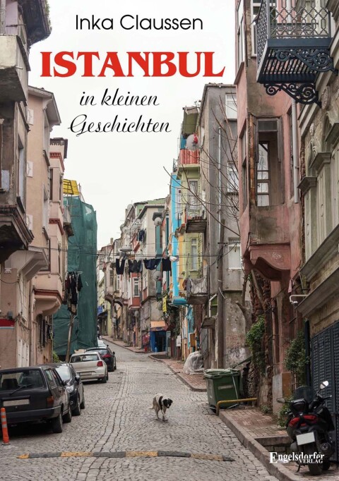 Cover image for book Istanbul in kleinen Geschichten