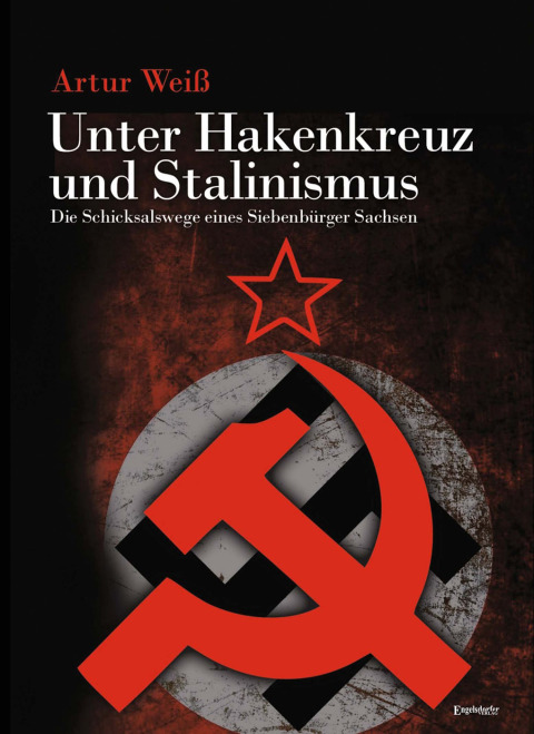Cover image for book Unter Hakenkreuz und Stalinismus