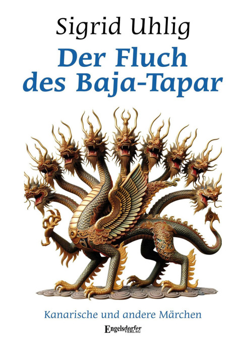 Cover image for book Der Fluch des Baja-Tapar