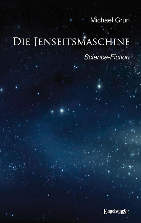 Cover image for book Die Jenseitsmaschine