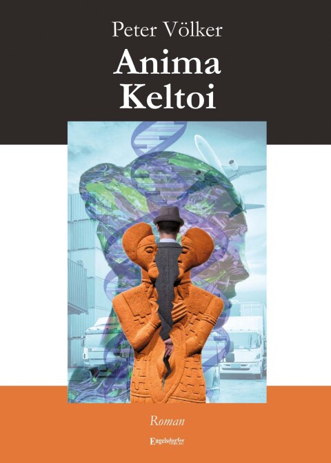 Cover image for book Anima Keltoi