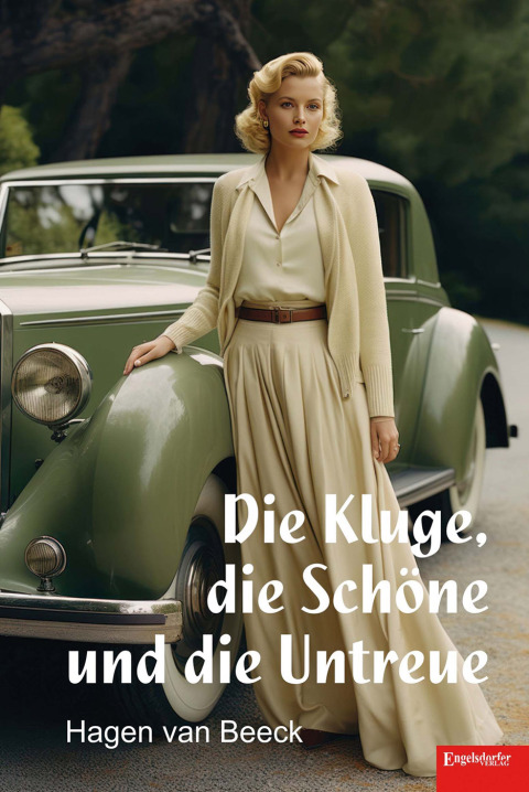 Cover image for book Die Kluge, die Schöne und die Untreue