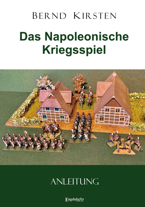 Cover image for book Das Napoleonische Kriegsspiel