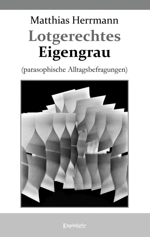 Cover image for book Lotgerechtes Eigengrau
