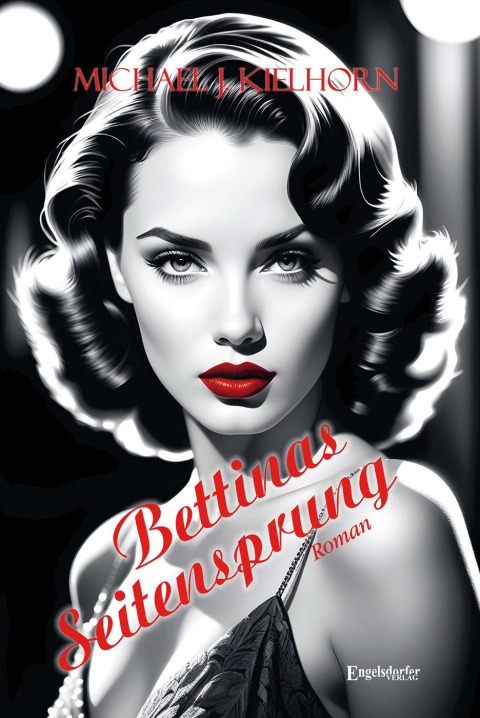 Cover image for book Bettinas Seitensprung