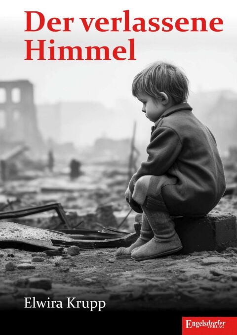 Cover image for book Der verlassene Himmel