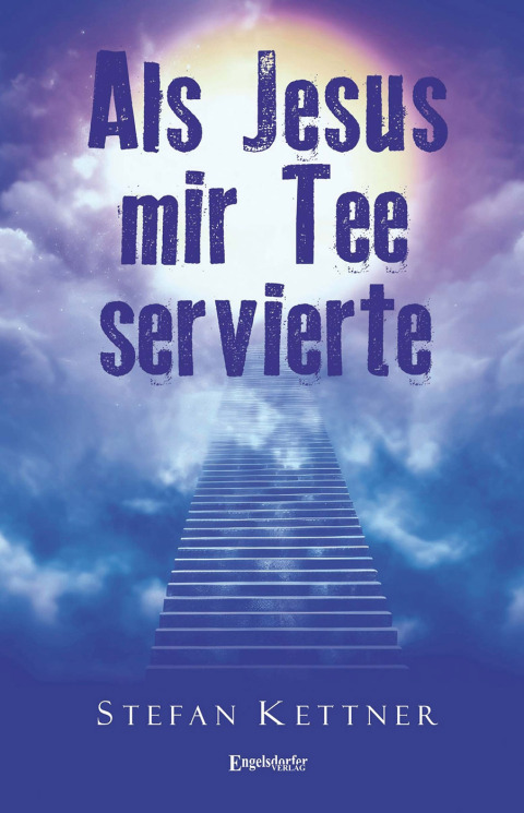 Cover image for book Als Jesus mir Tee servierte