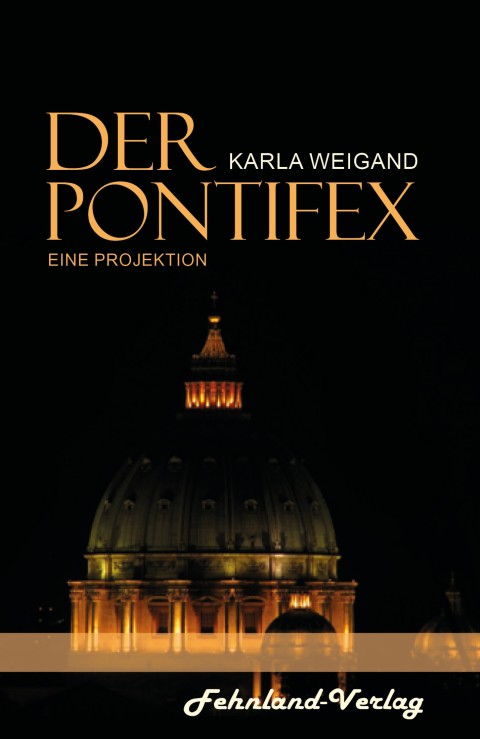 Cover image for book Der Pontifex