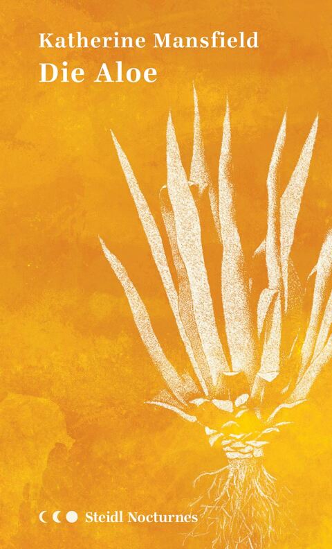 Cover image for book Die Aloe