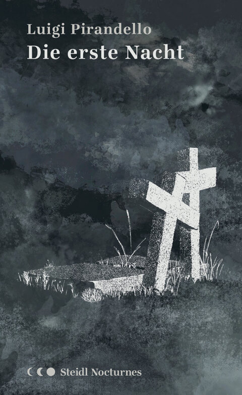 Cover image for book Die erste Nacht