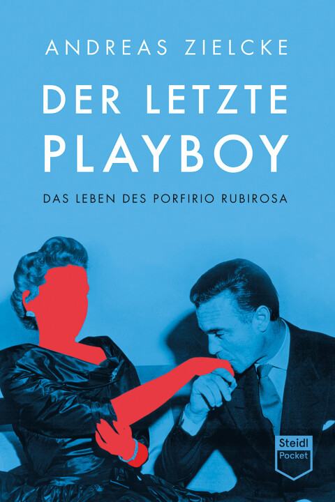 Cover image for book Der letzte Playboy