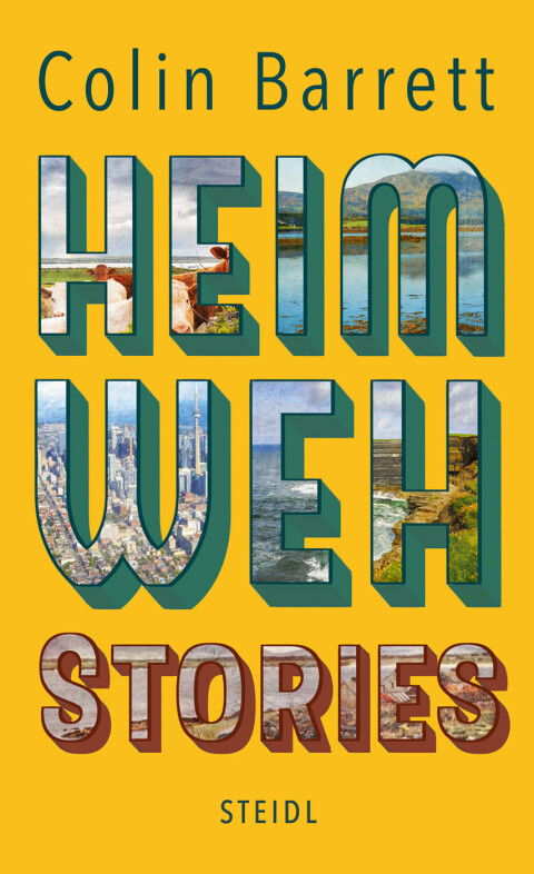 Cover image for book Heimweh