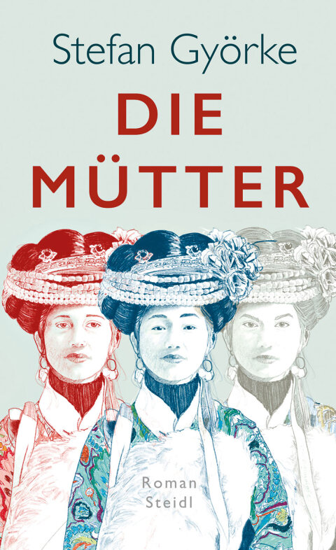 Cover image for book Die Mütter