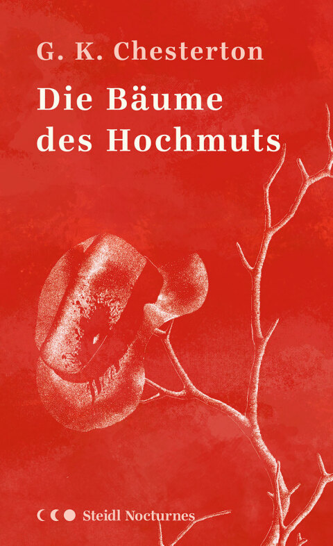 Cover image for book Die Bäume des Hochmuts