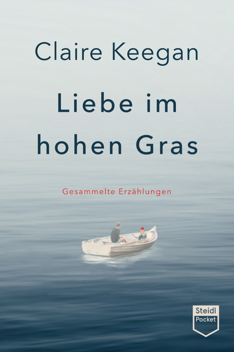 Cover image for book Liebe im hohen Gras