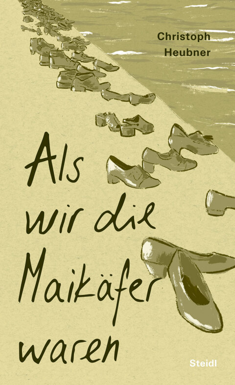 Cover image for book Als wir die Maikäfer waren