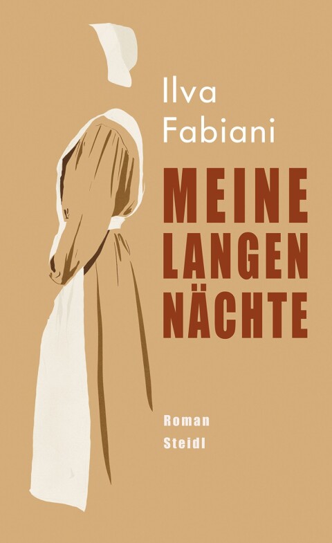 Cover image for book Meine langen Nächte