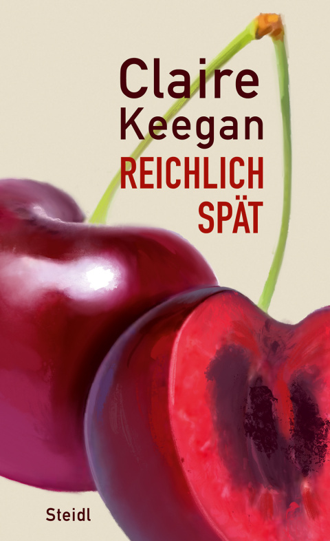 Cover image for book Reichlich spät