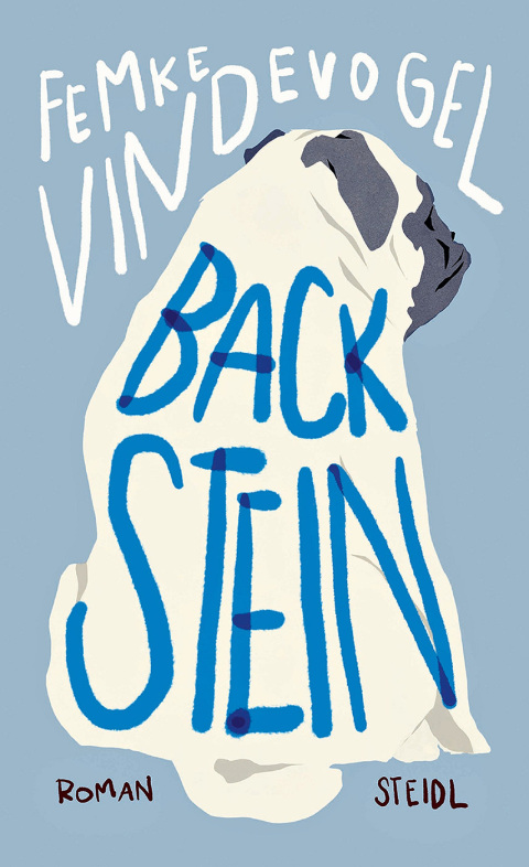 Cover image for book Backstein