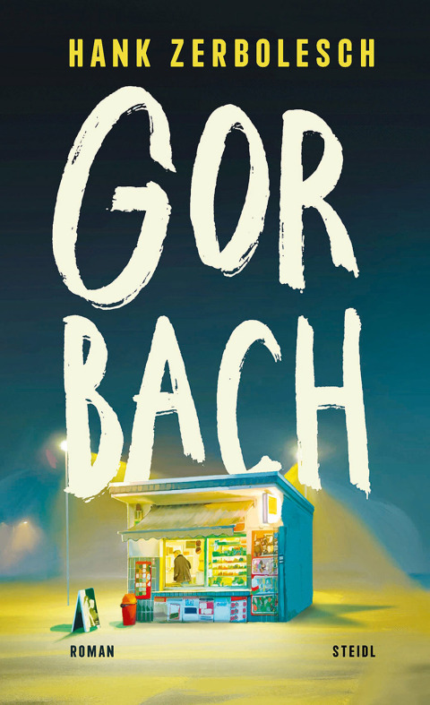 Cover image for book Gorbach