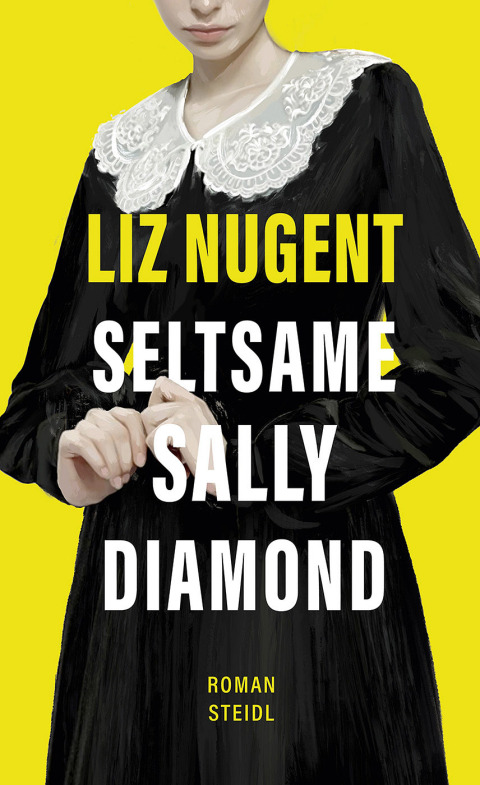 Cover image for book Seltsame Sally Diamond