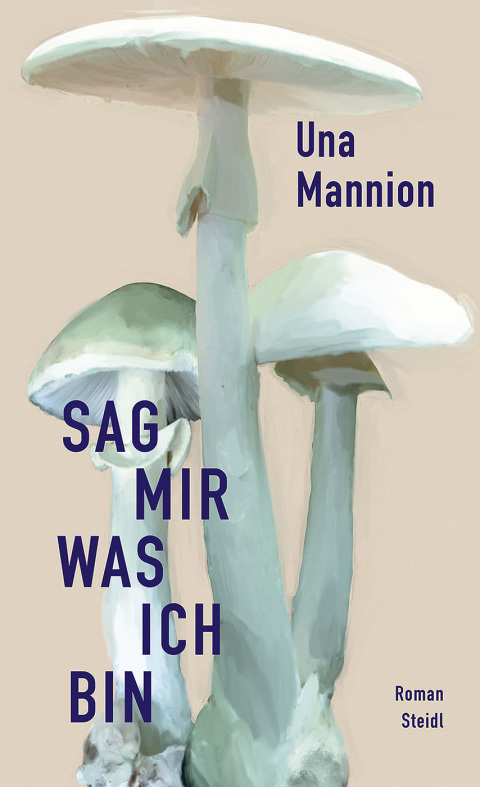 Cover image for book Sag mir, was ich bin