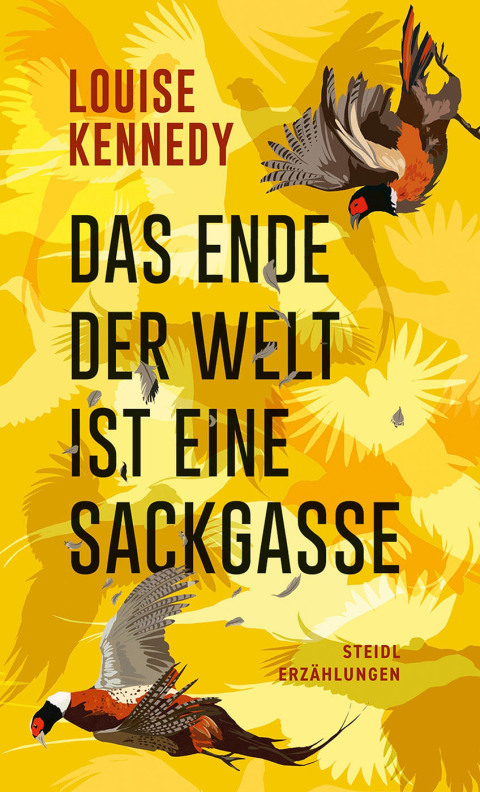 Cover image for book Das Ende der Welt ist eine Sackgasse