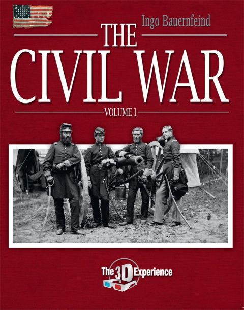 Cover image for book The Civil War