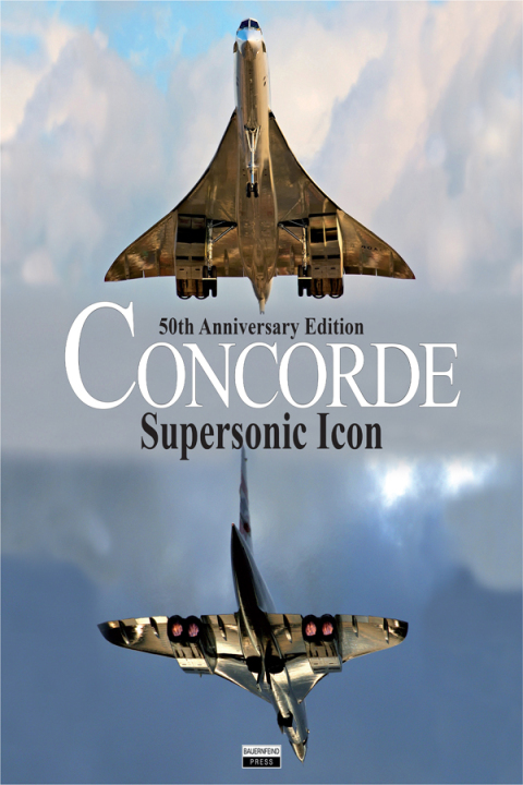 Cover image for book Concorde