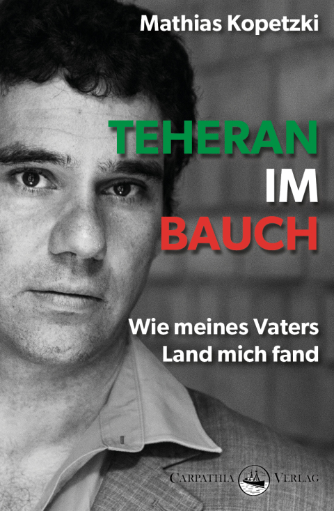 Cover image for book Teheran im Bauch