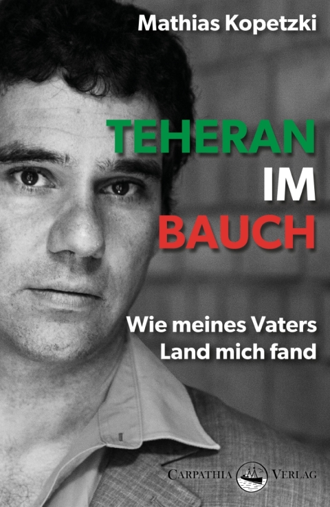 Cover image for book Teheran im Bauch