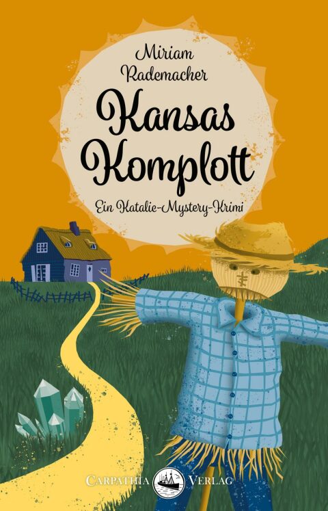 Cover image for book Kansas Komplott