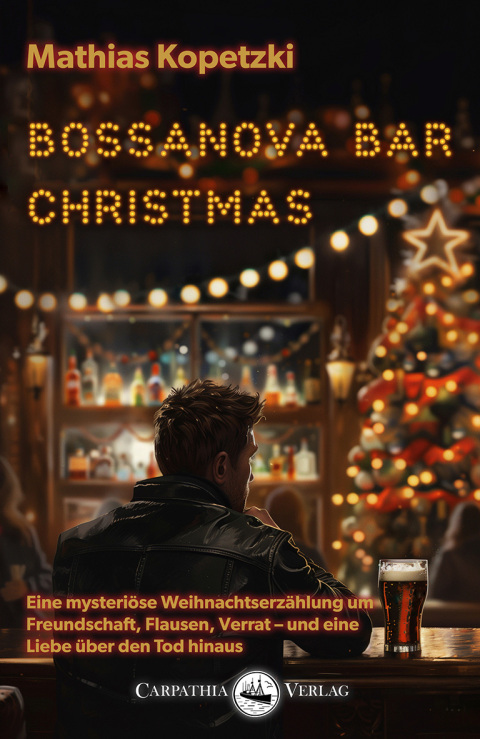 Cover image for book Bossanova Bar Christmas