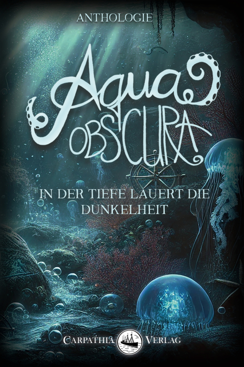 Cover image for book Aqua obscura