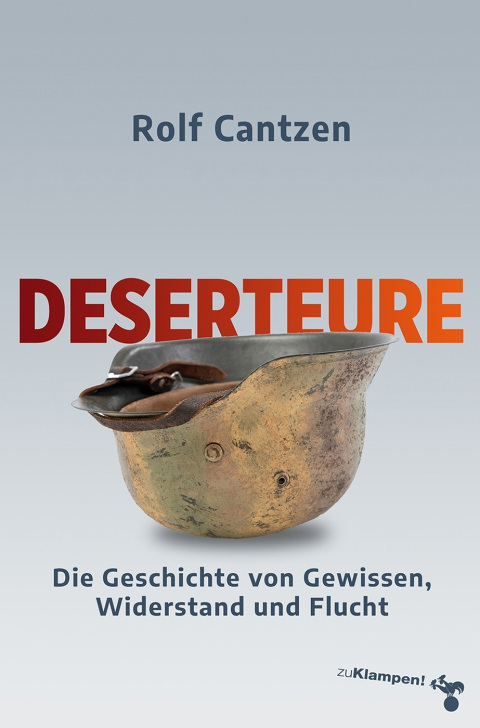 Cover image for book Deserteure