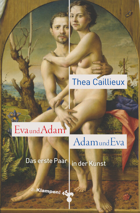 Cover image for book Eva und Adam – Adam und Eva