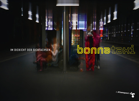 Cover image for book Im Dickicht der Sichtachsen