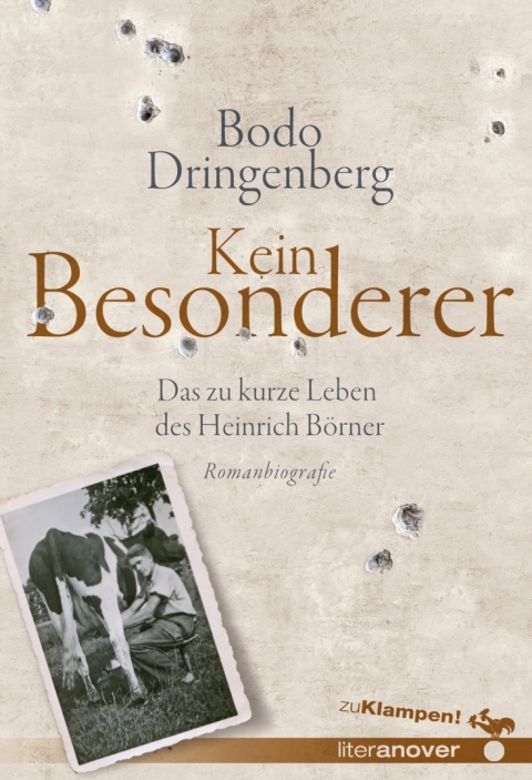 Cover image for book Kein Besonderer