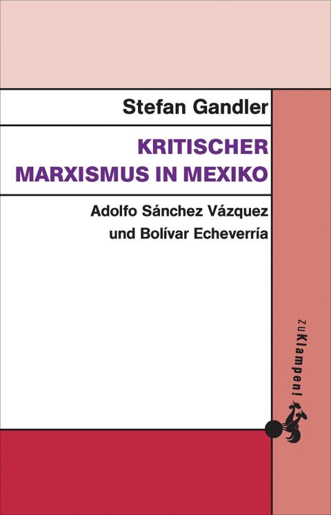 Cover image for book Kritischer Marxismus in Mexiko