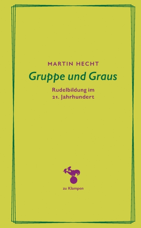 Cover image for book Gruppe und Graus