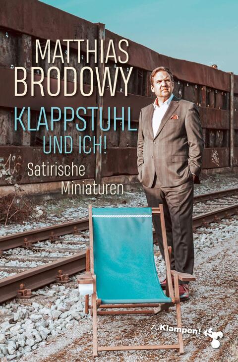 Cover image for book Klappstuhl und ich!