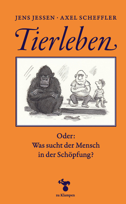 Cover image for book Tierleben