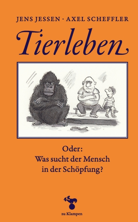 Cover image for book Tierleben