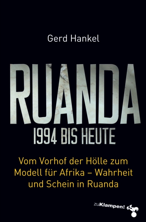 Cover image for book Ruanda 1994 bis heute