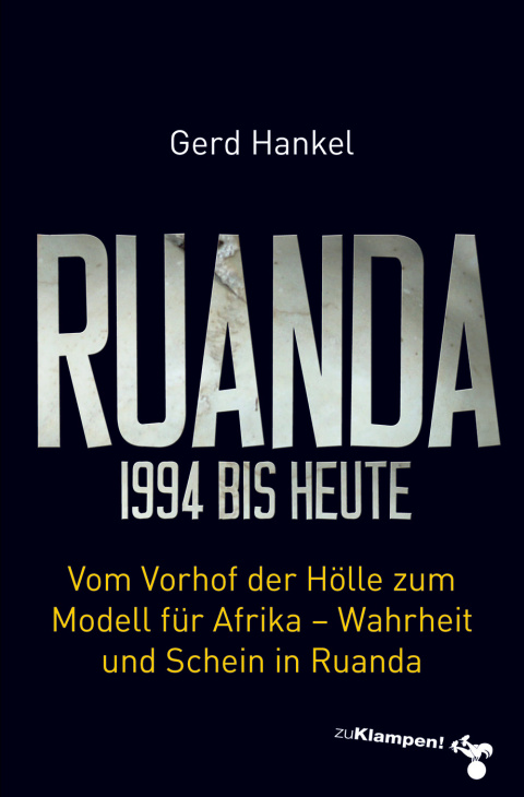 Cover image for book Ruanda 1994 bis heute