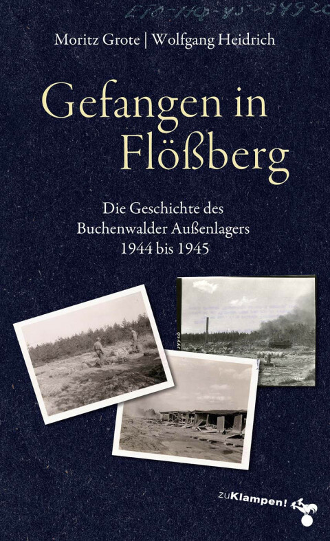 Cover image for book Gefangen in Flößberg